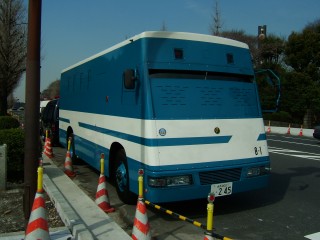 GO!GO!働く車〜♪